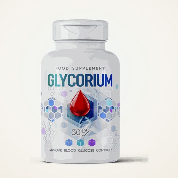 Glycorium — 1 barattolo