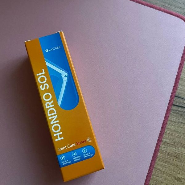Hondro Sol — 3 flaconi