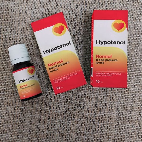 Hypotenol — foto 2