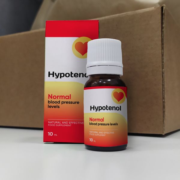Hypotenol — 1 flacone