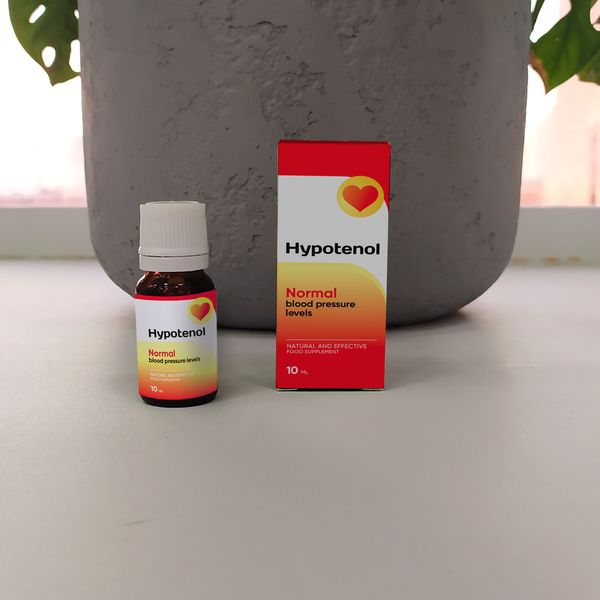 Hypotenol — 3 flaconi