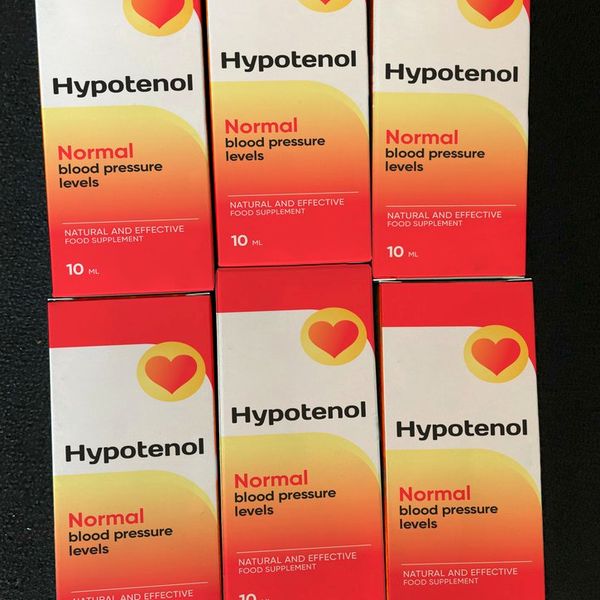 Hypotenol — 5 flaconi