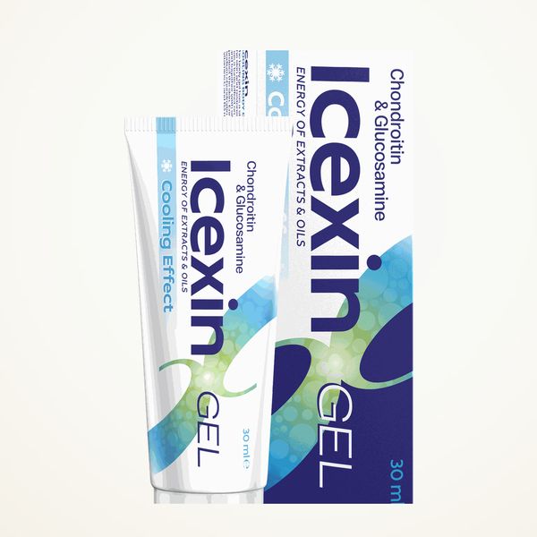 Icexin — 1 tubo