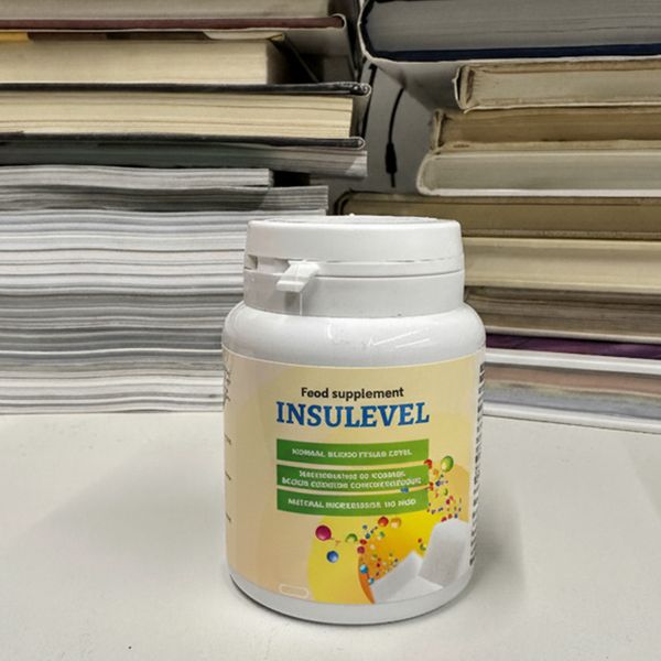 Insulevel — 3 barattoli