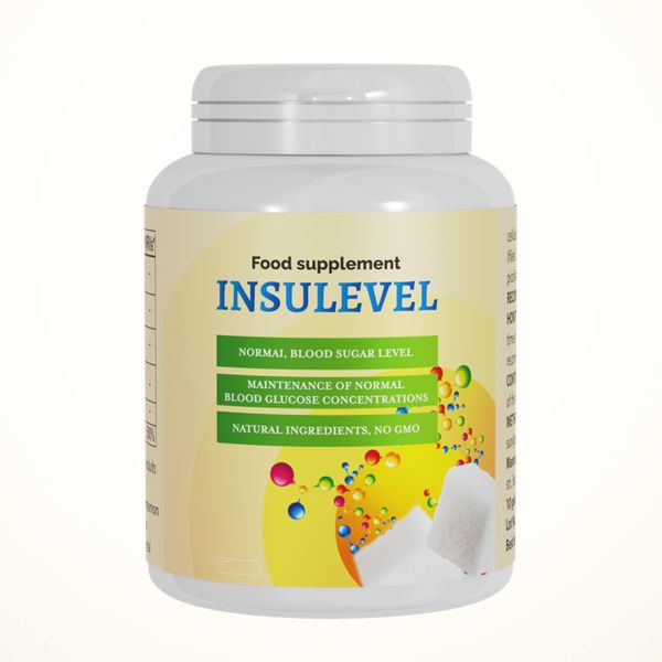 Insulevel — 5 barattoli