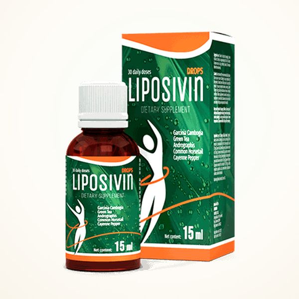 Liposivin — 1 flacone