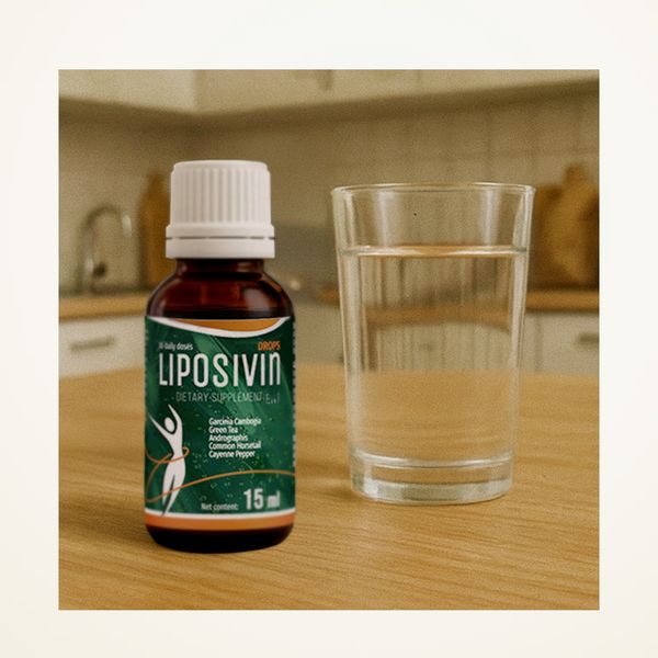 Liposivin — 3 flaconi