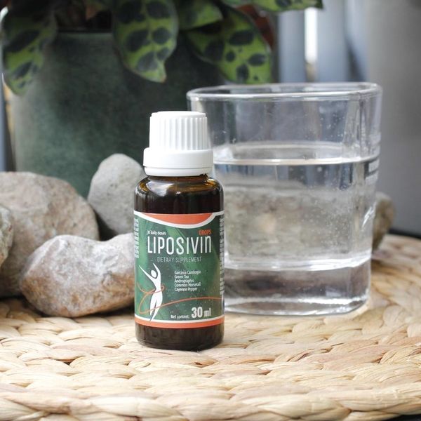 Liposivin — 5 flaconi