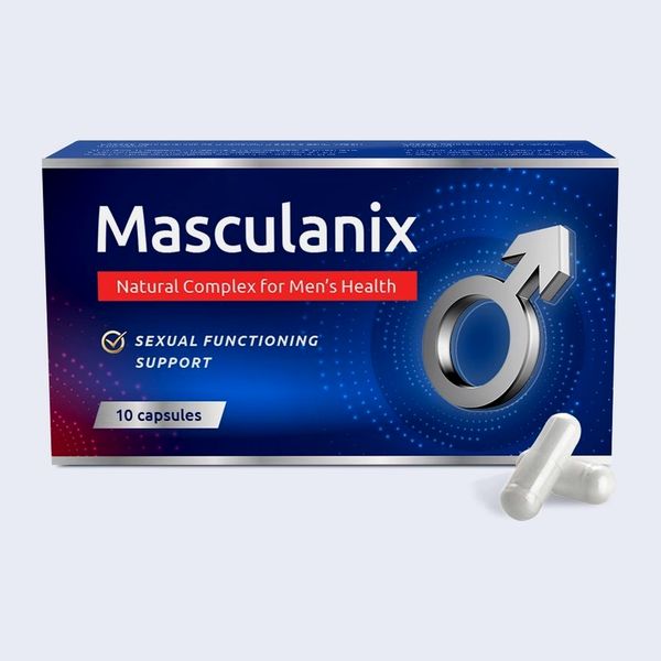 Masculanix — 1 scatola