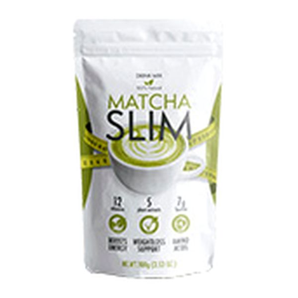 Matcha Slim — 5 buste