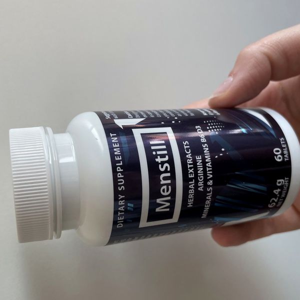 Menstill Pro — 5 flaconi