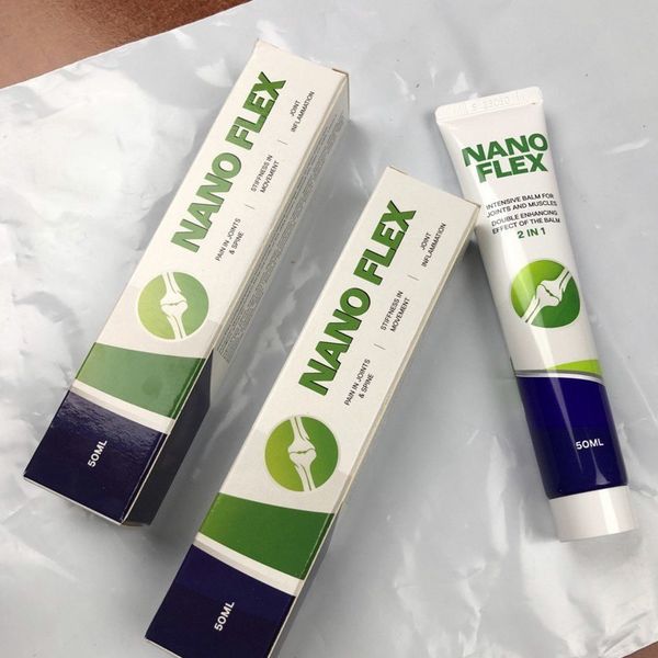 Nano Flex — 1 tubo