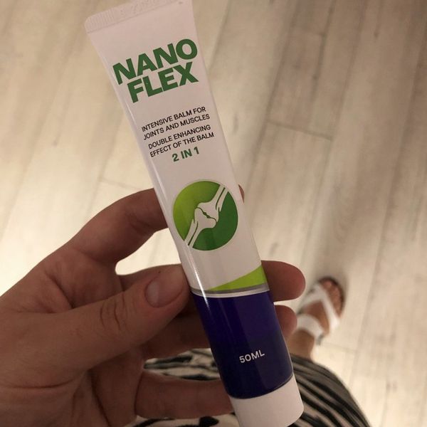 Nano Flex — 3 tubi