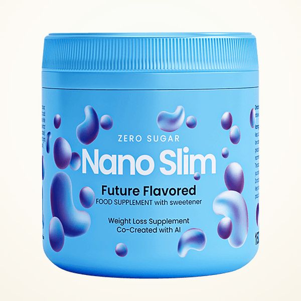 Nano Slim — 1 barattolo