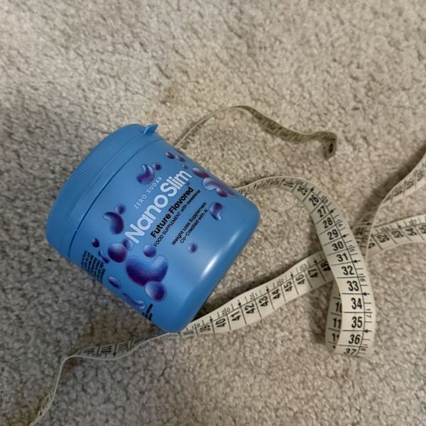 Nano Slim — 3 barattoli