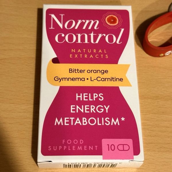 Norm Control — 5 scatole