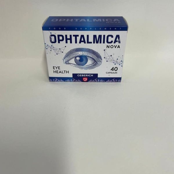 Ophtalmica Nova — 5 scatole