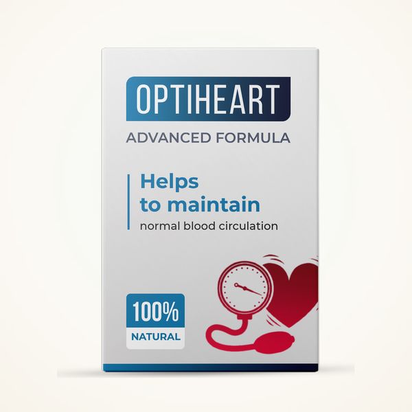 OptiHeart — 1 flacone