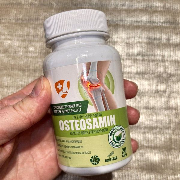 Osteosamin — foto 2