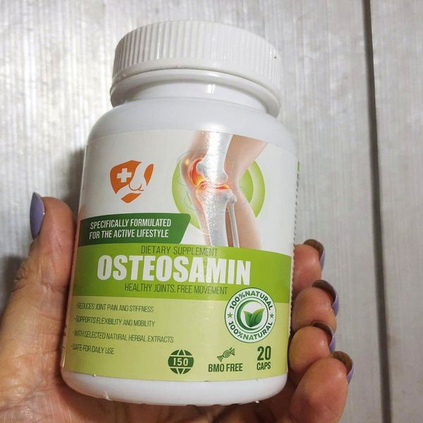 Osteosamin — 5 barattoli