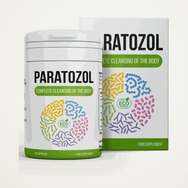 Paratozol — 1 barattolo
