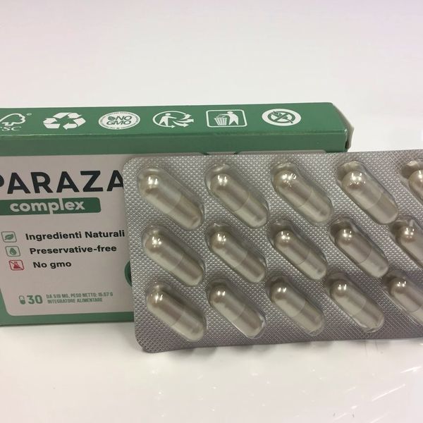 Parazax Complex — 1 scatola