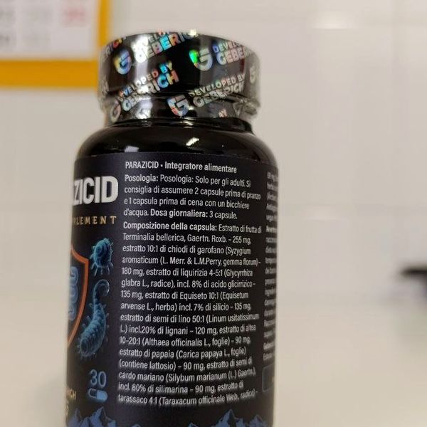 Parazicid — foto 4