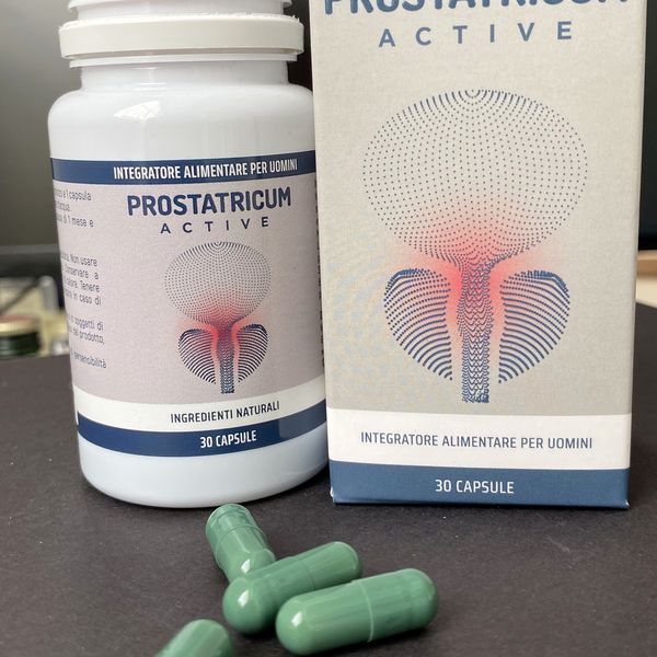 Prostatricum Active — foto 2