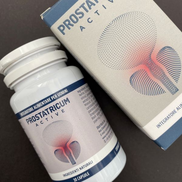 Prostatricum Active — 1 flacone
