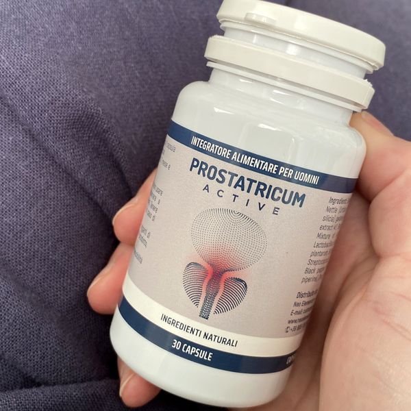 Prostatricum Active — 3 flaconi