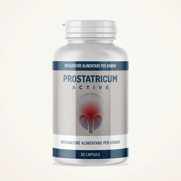 Prostatricum Active — 5 flaconi