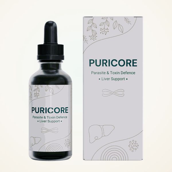 PuriCore — 3 flaconi