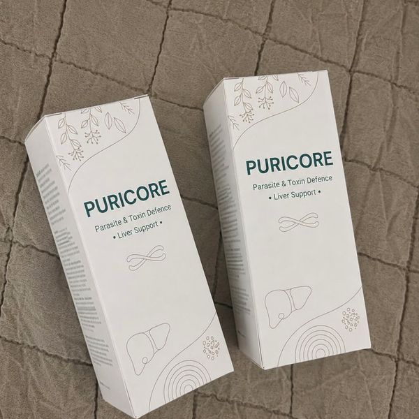 PuriCore — 5 flaconi