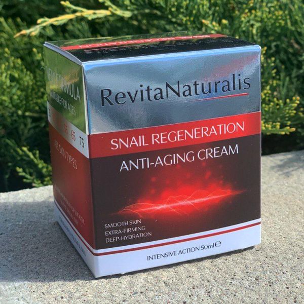 RevitaNaturalis — 3 vasetti