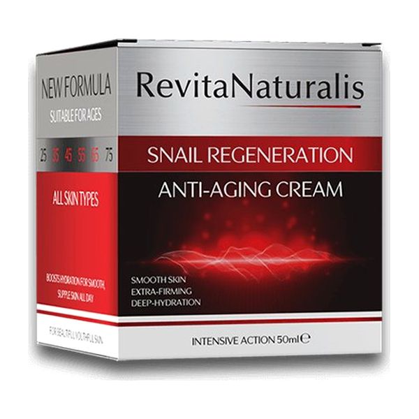 RevitaNaturalis — 5 vasetti