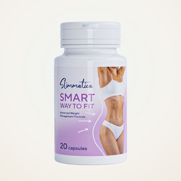 Slimmatica — 5 barattoli