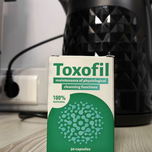 Toxofil — 1 scatola