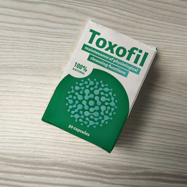 Toxofil — 3 scatole