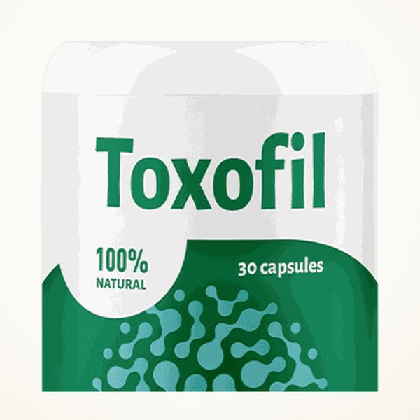Toxofil — 5 scatole