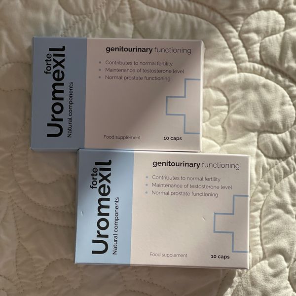 Uromexil Forte — foto 3