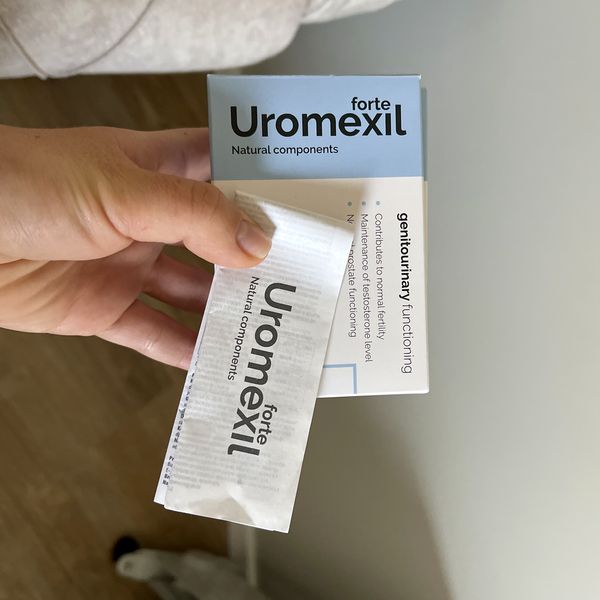 Uromexil Forte — foto 4
