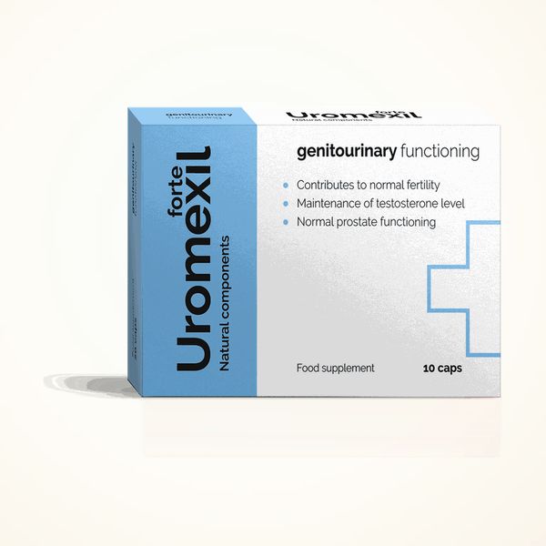 Uromexil Forte — 5 scatole