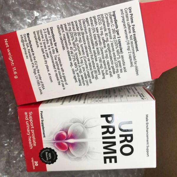 UroPrime — 1 flacone