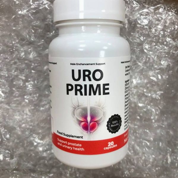 UroPrime — 3 flaconi