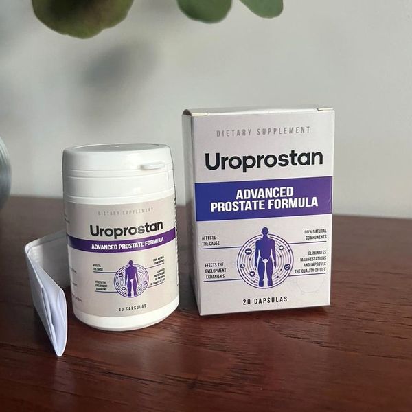 Uroprostan — foto 2