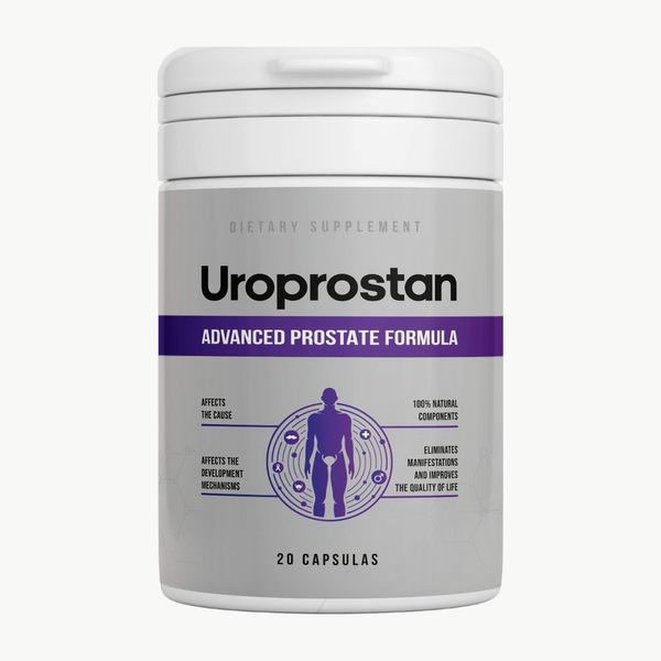 Uroprostan — foto 3