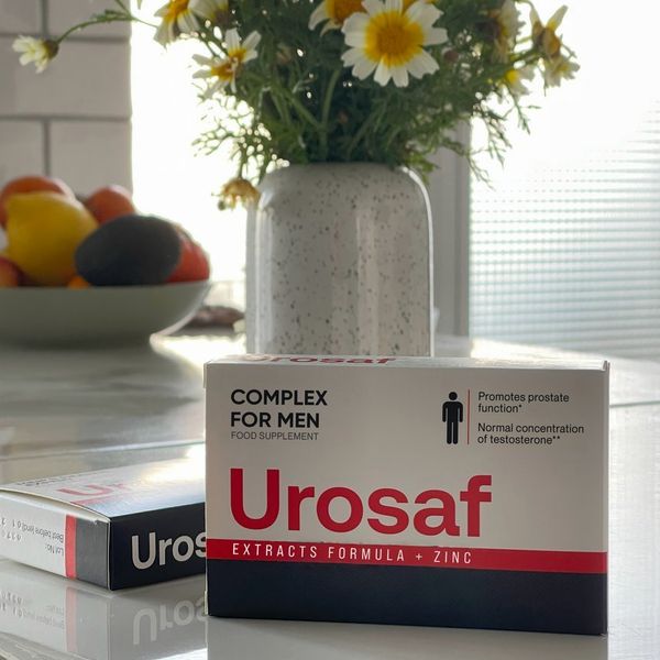Urosaf — 1 scatola