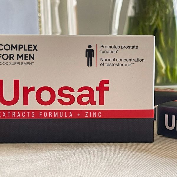 Urosaf — 5 scatole