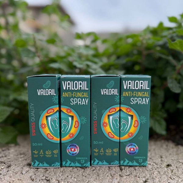 Valoril — 5 flaconi