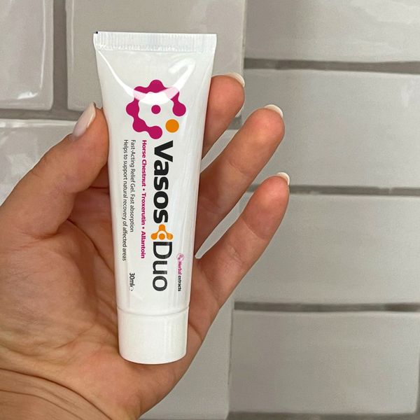 Vasos Duo — 1 tubo